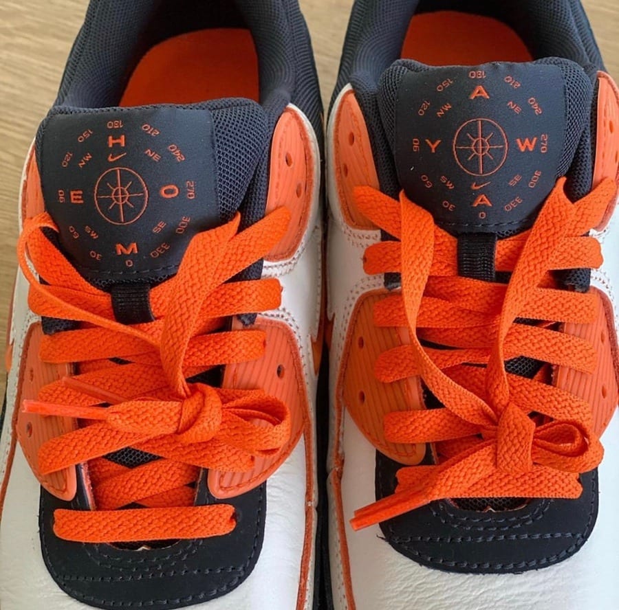 Nike Air Max 90 Home Away 7