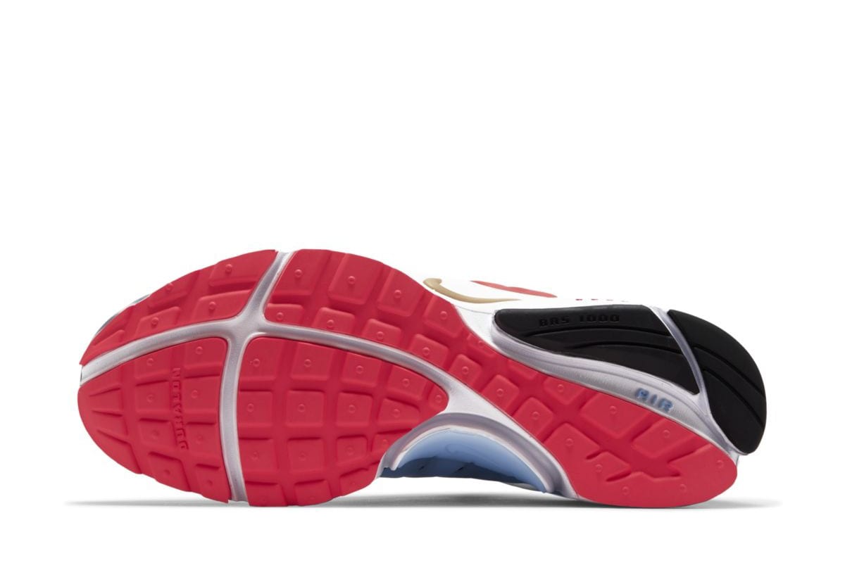 Nike Air Presto Korea CJ1229-100 1