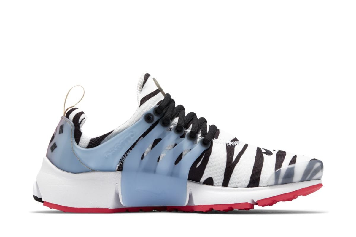 Nike Air Presto Korea CJ1229-100 2
