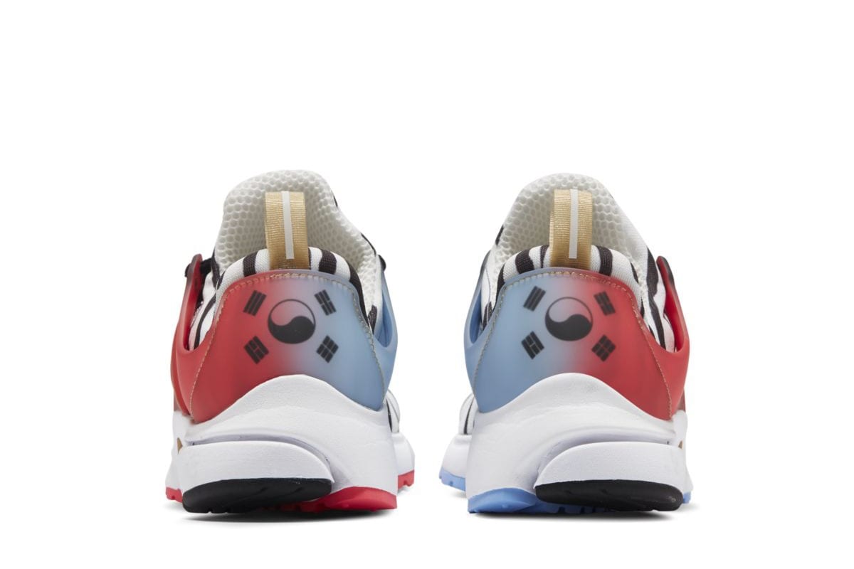 Nike Air Presto Korea CJ1229-100 5