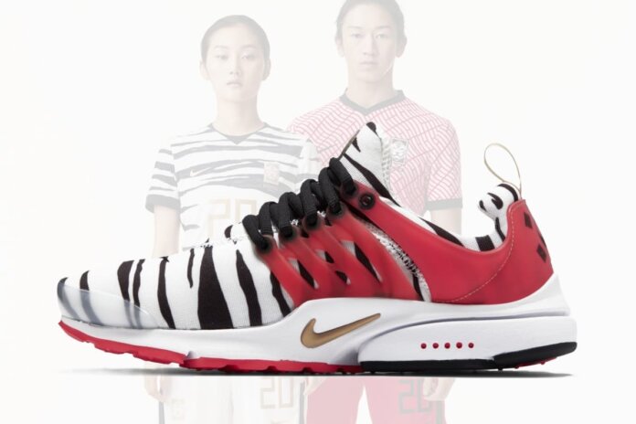 Nike Air Presto Korea CJ1229-100 kopia Nike Air Presto Korea CJ1229-100 kopia
