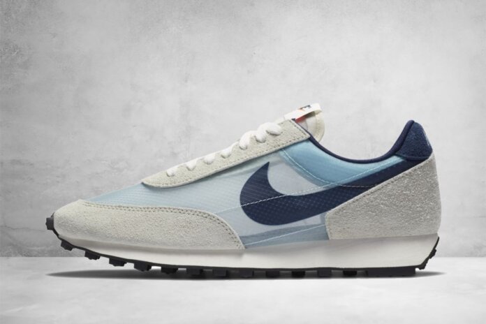 Nike Daybreak SP Teal Tint Midnight Navy Jade Aura Sail CZ0614-300 Nike Daybreak SP Teal Tint Midnight Navy Jade Aura Sail CZ0614-300