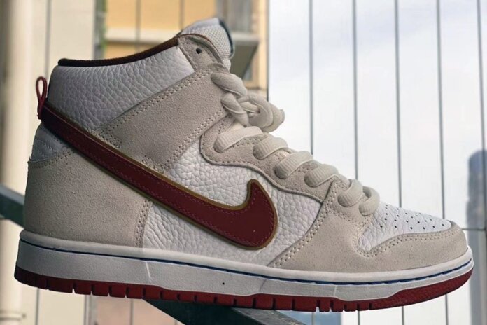 Nike SB Dunk High Phillies Blunt Nike SB Dunk High Phillies Blunt