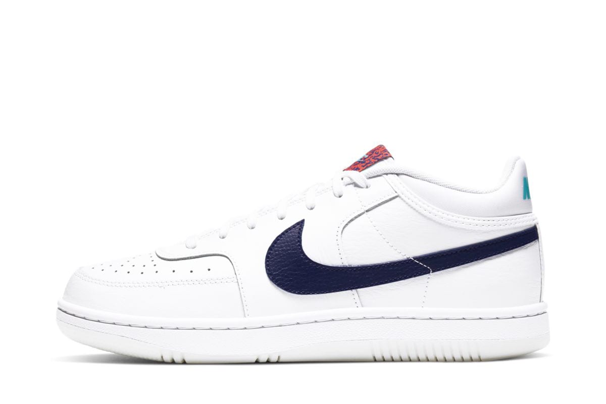 Nike Sky Force 3 4 White Navy CT8448-100 1