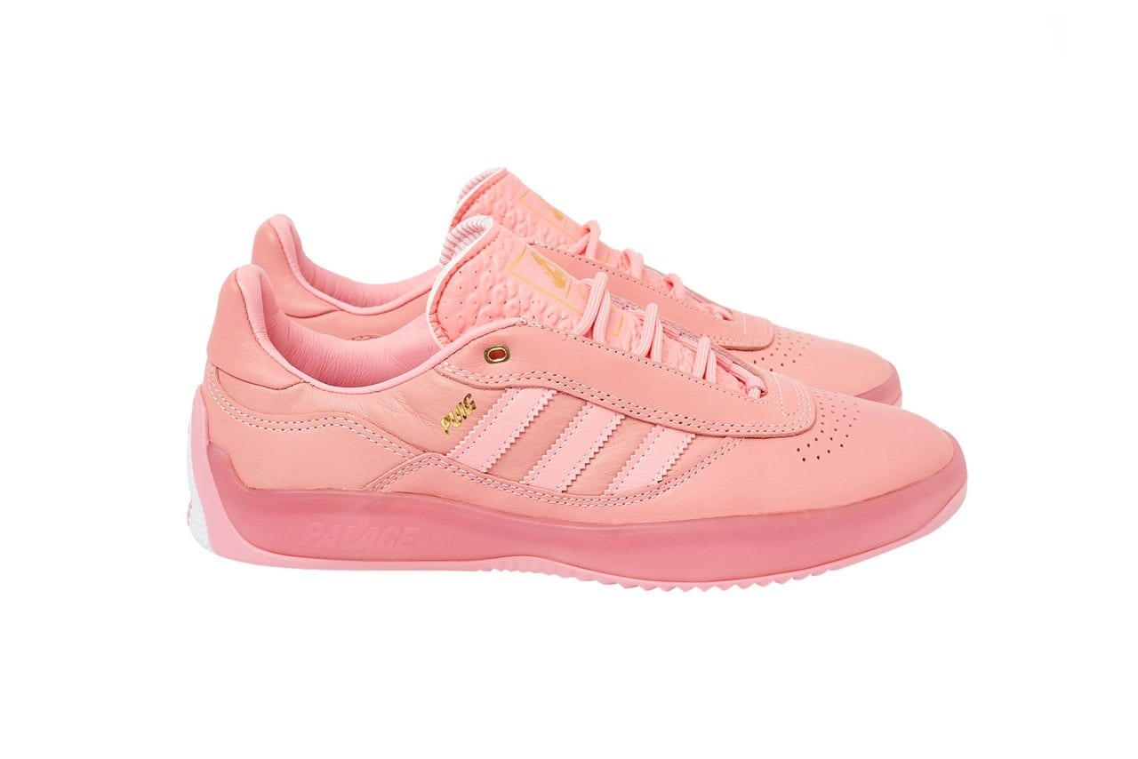 Palace x adidas Puig 1