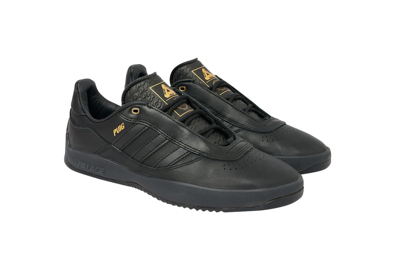 Palace x adidas Puig 14