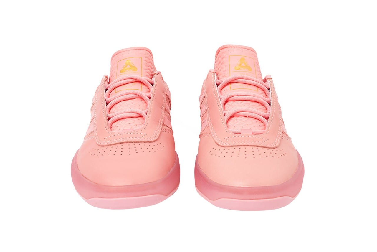 Palace x adidas Puig 3