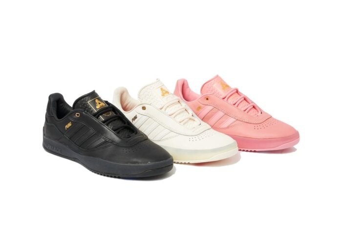 Palace x adidas Puig Palace x adidas Puig