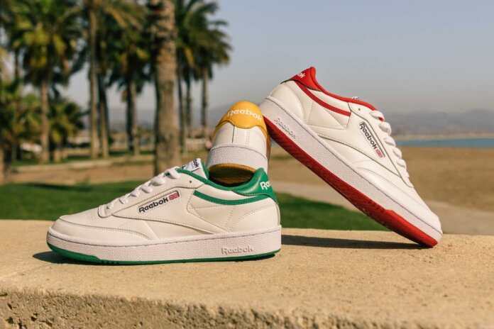 Reebok Club C Color Pack Reebok Club C Color Pack