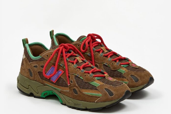 Stray Rats x New Balance 827 6 Stray Rats x New Balance 827 6