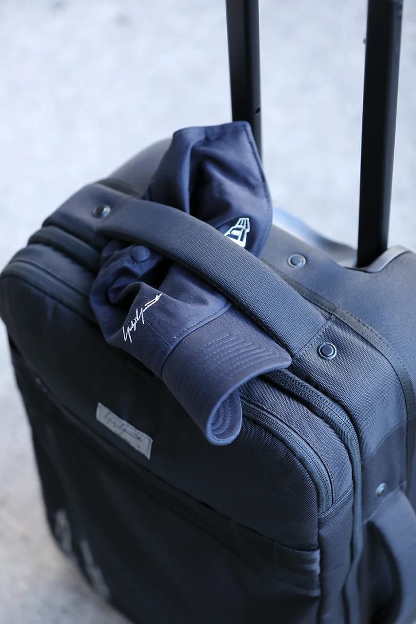Yohji Yamamoto x New Era Japan Travel Series 3