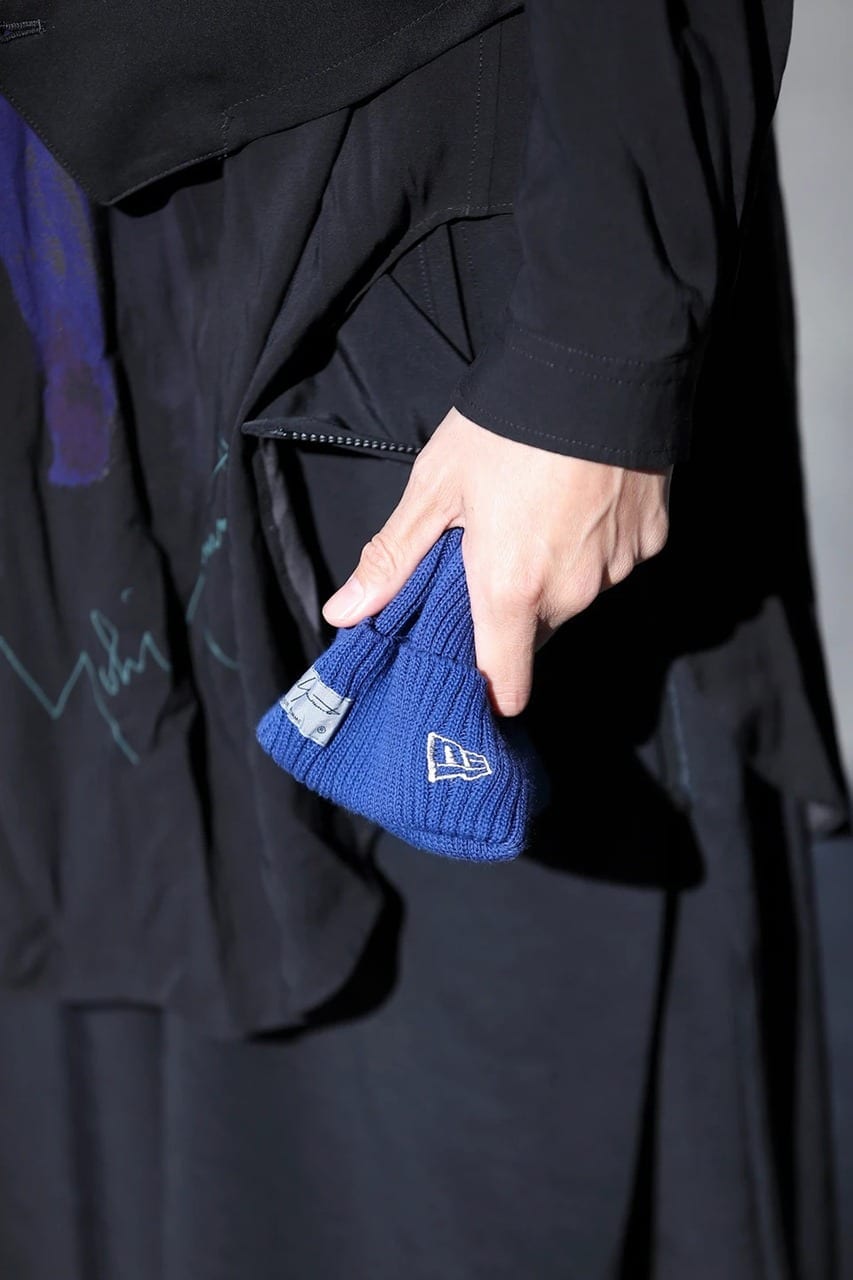 Yohji Yamamoto x New Era Japan Travel Series 7