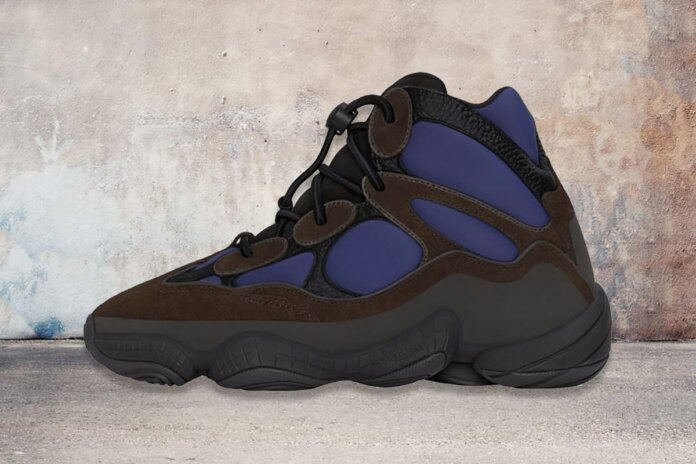 adidas Yeezy 500 High Tyrian adidas Yeezy 500 High Tyrian