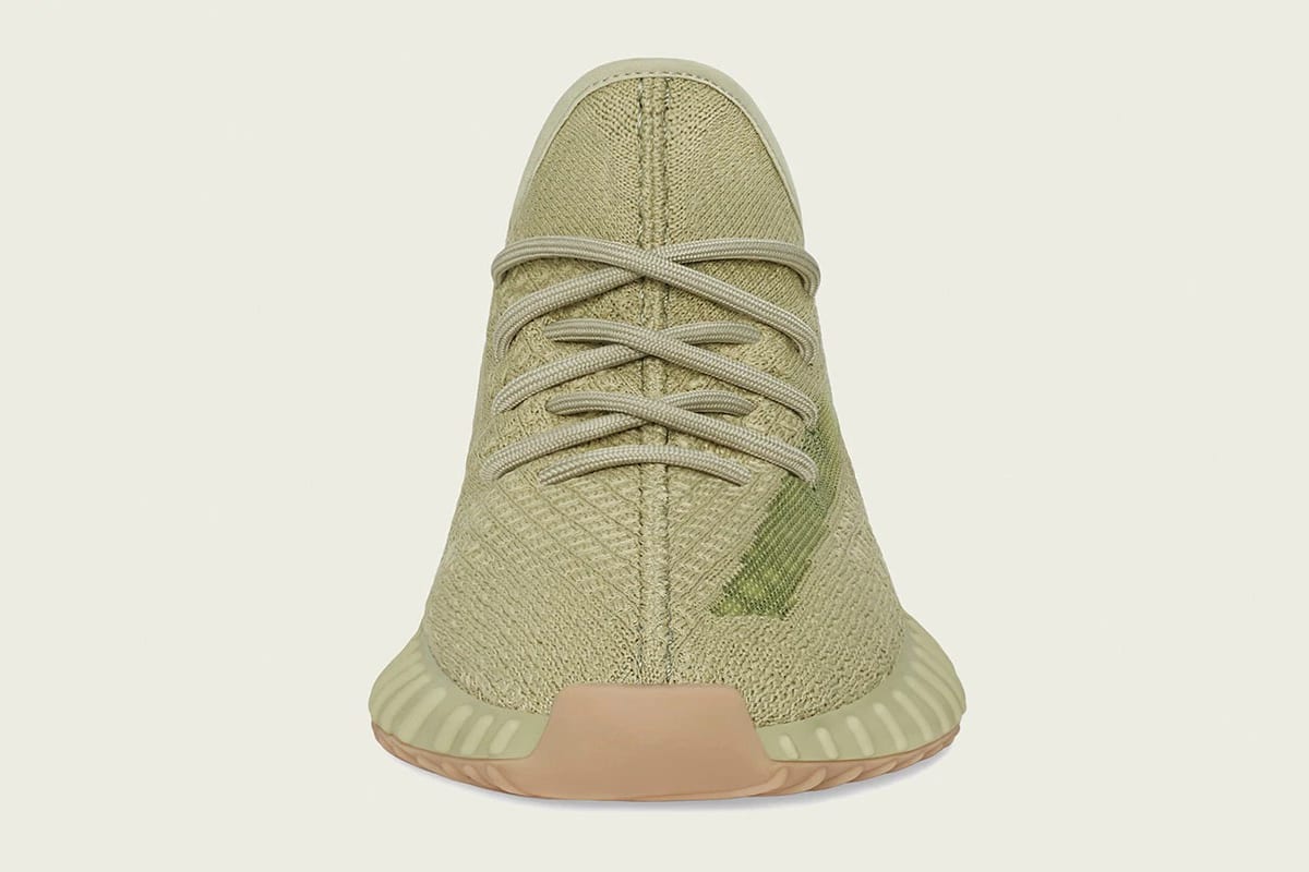 adidas Yeezy Boost 350 V2 Sulfur FY5346 3