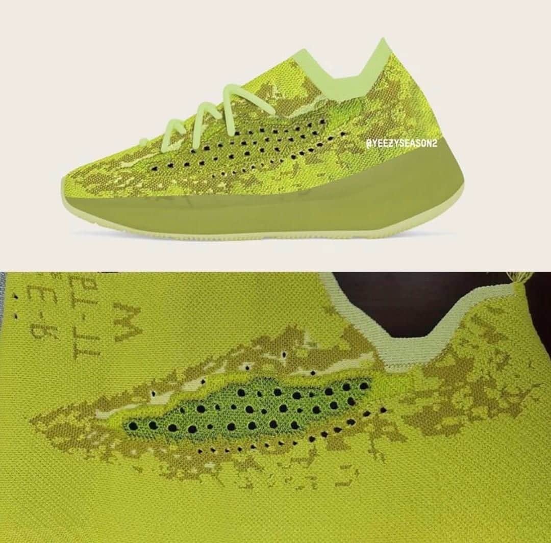 adidas Yeezy Boost 380 6