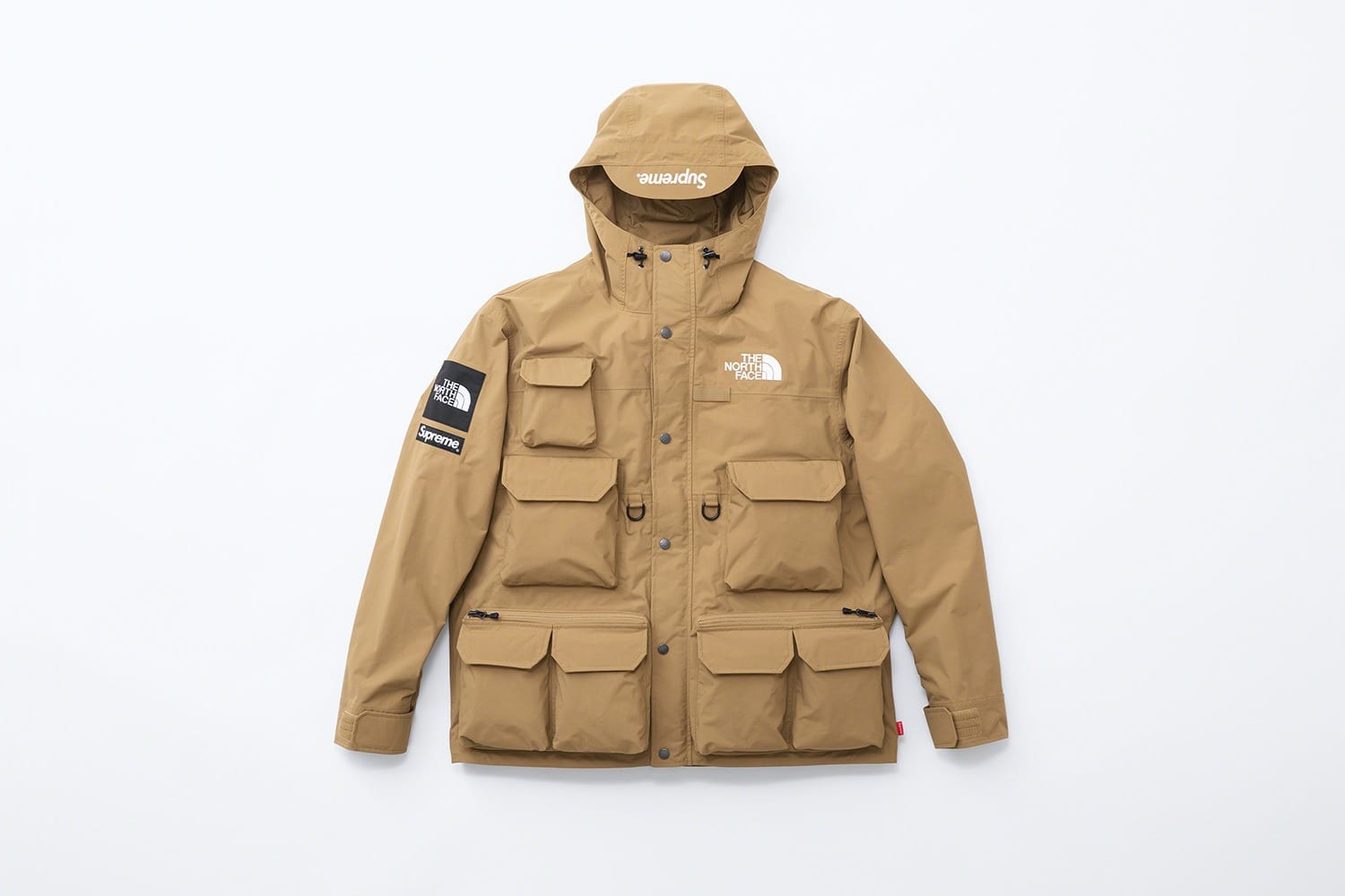 druga kolekcja supreme x the north face ss20 10