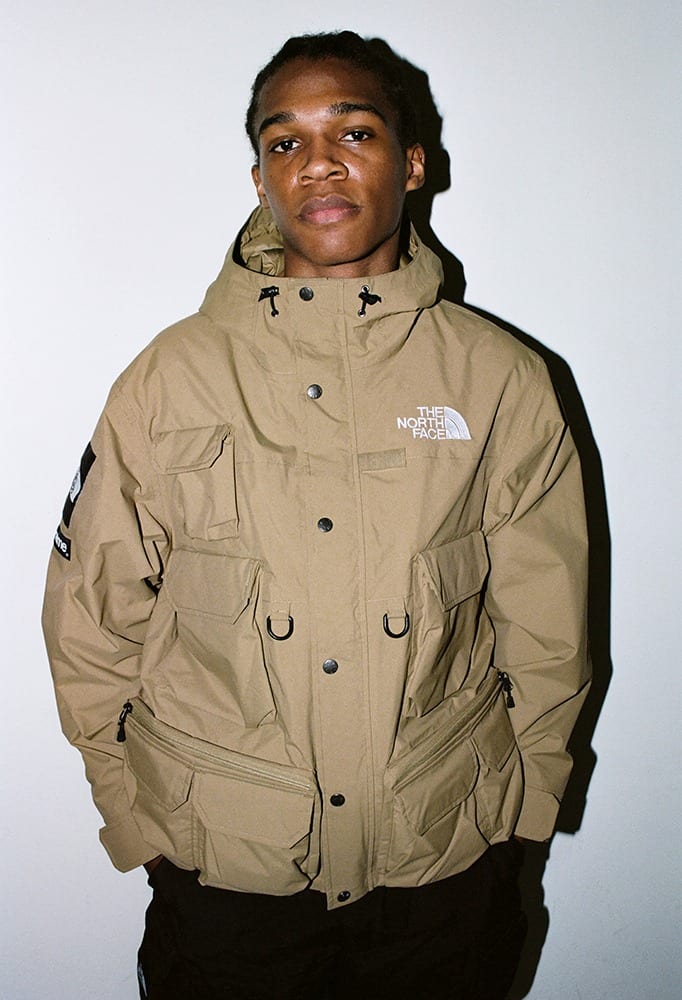 druga kolekcja the north face x supreme ss20 4