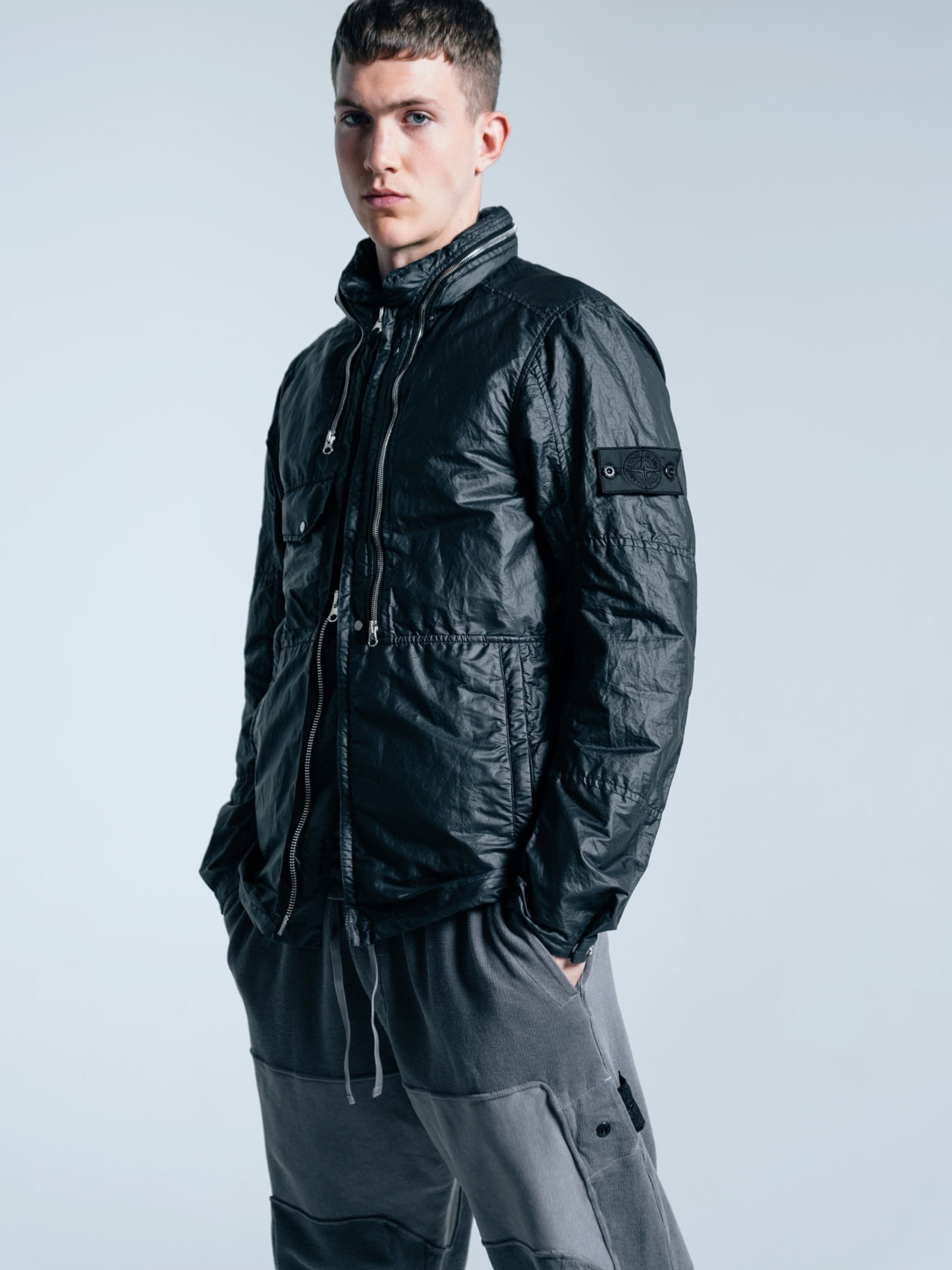 editorial haven stone island shadow project ss20 2