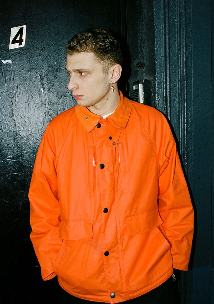 kolekcja barbour x supreme ss20 1