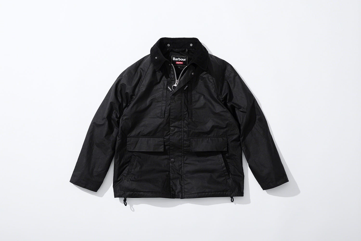 kolekcja supreme x barbour ss20 10