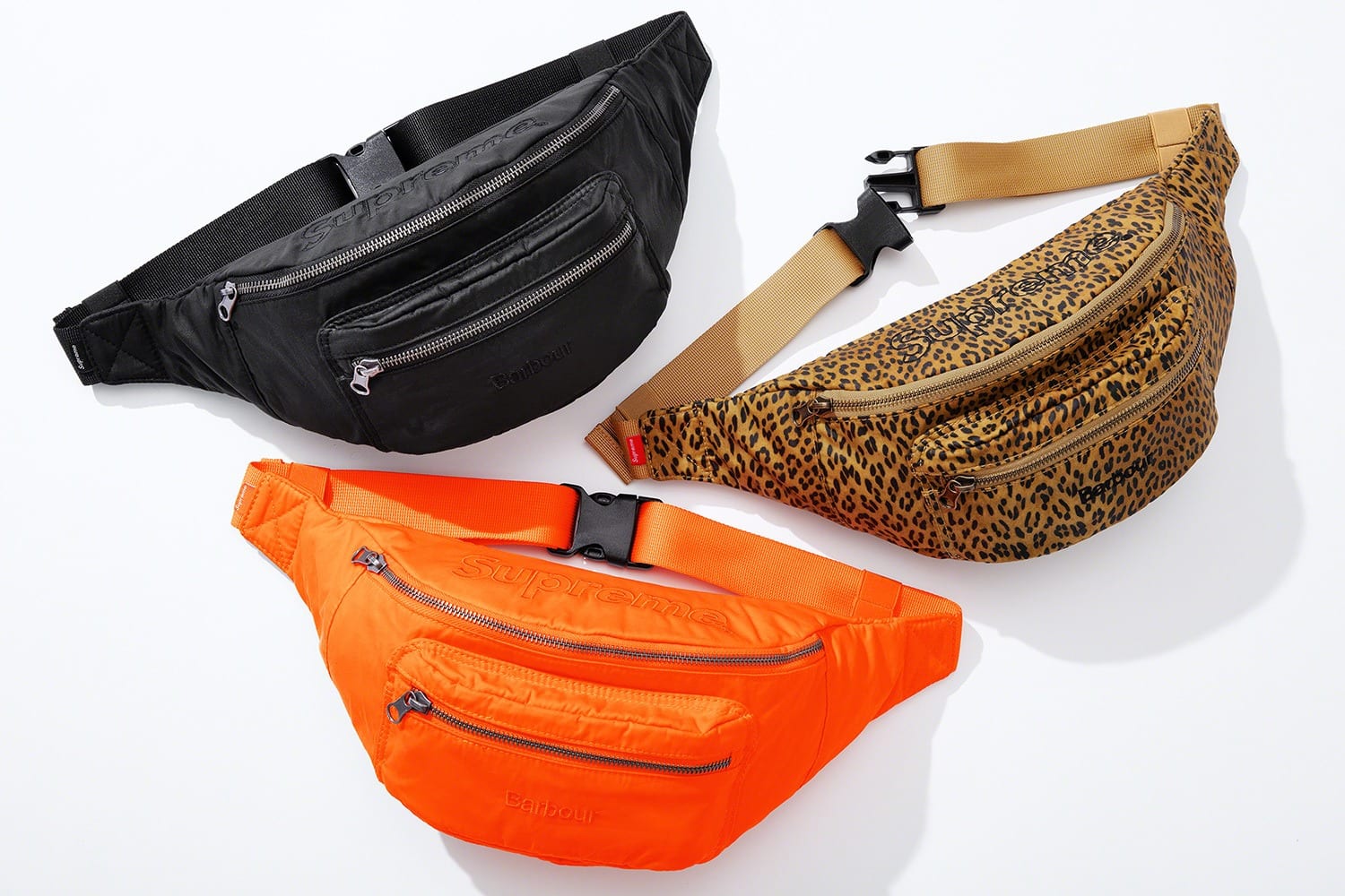 kolekcja supreme x barbour ss20 16