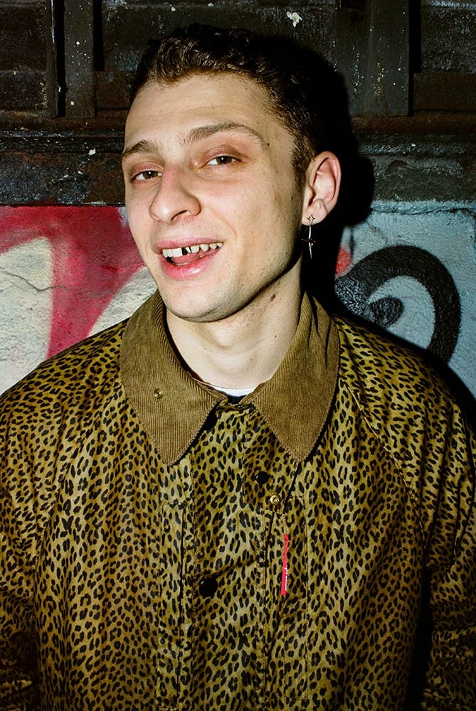 kolekcja barbour x supreme ss20 2