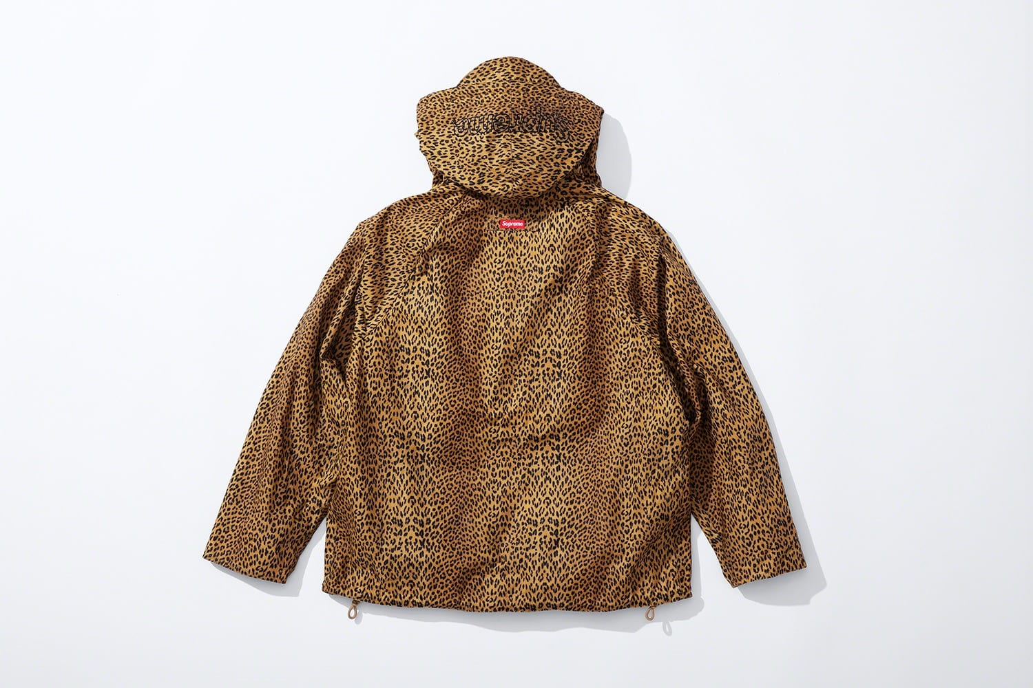 kolekcja supreme x barbour ss20 6