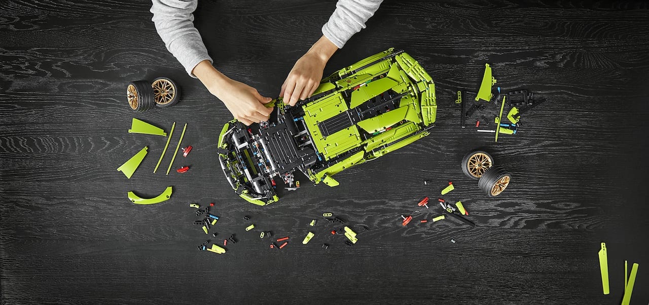 lego technic lamborghini sian 12