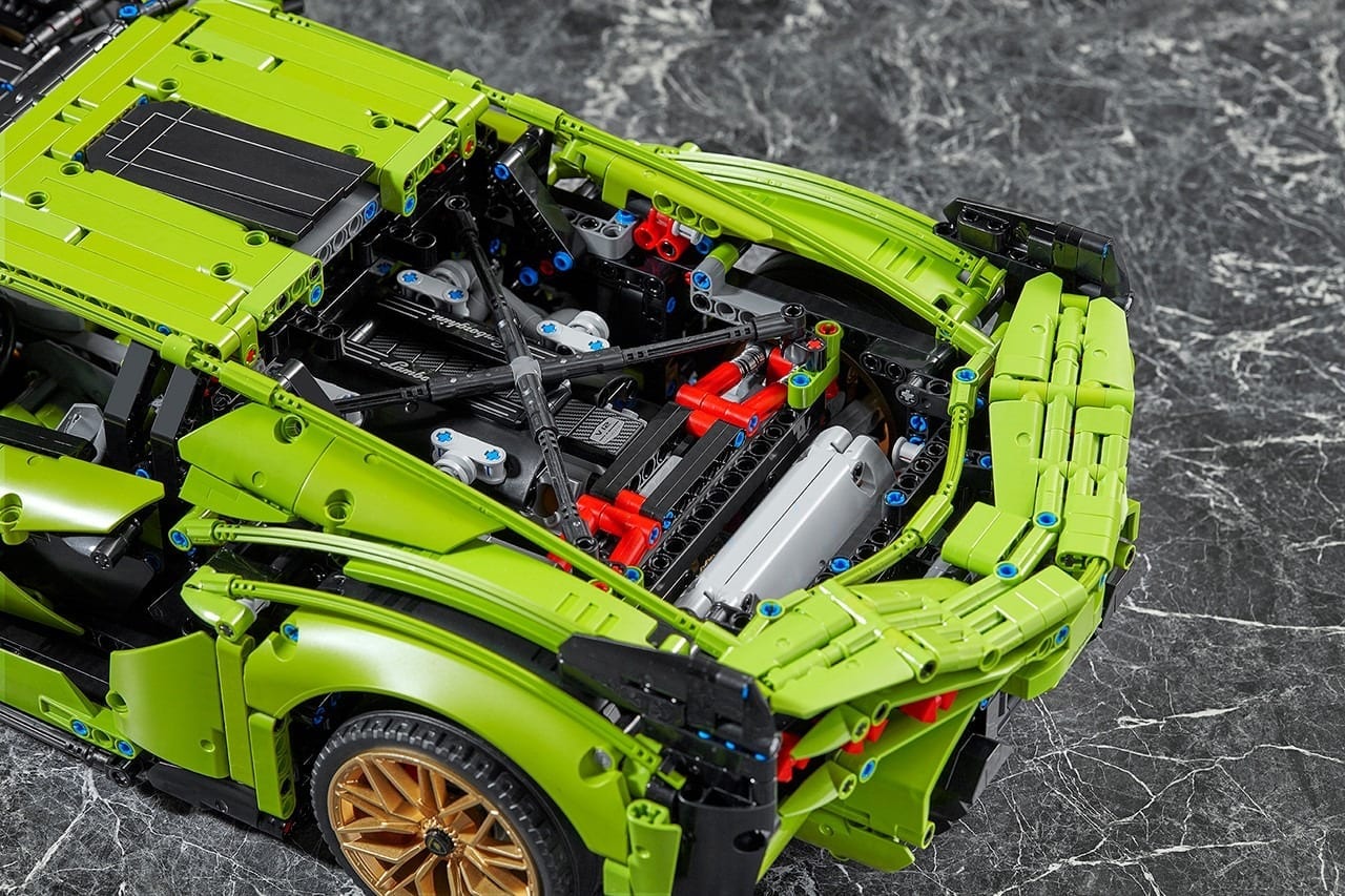 lego technic lamborghini sian 4