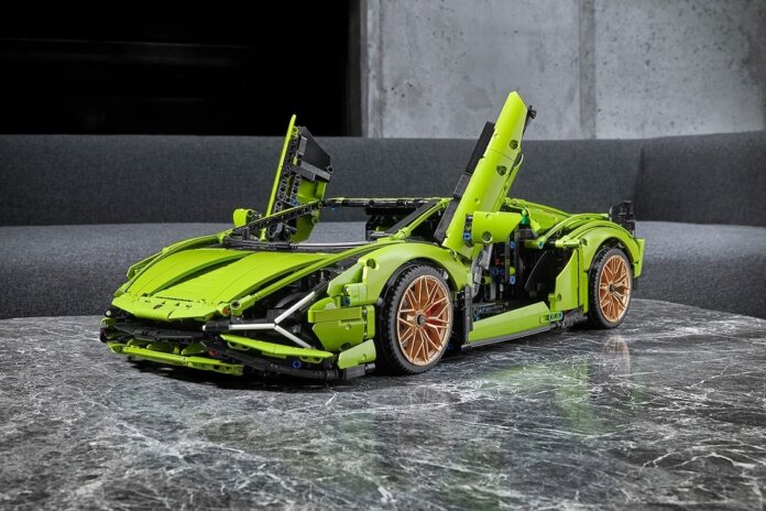 lego technic lamborghini sian lego technic lamborghini sian