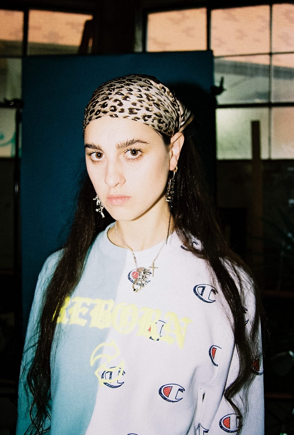 lookbook HoMie x Champion REBORN 10