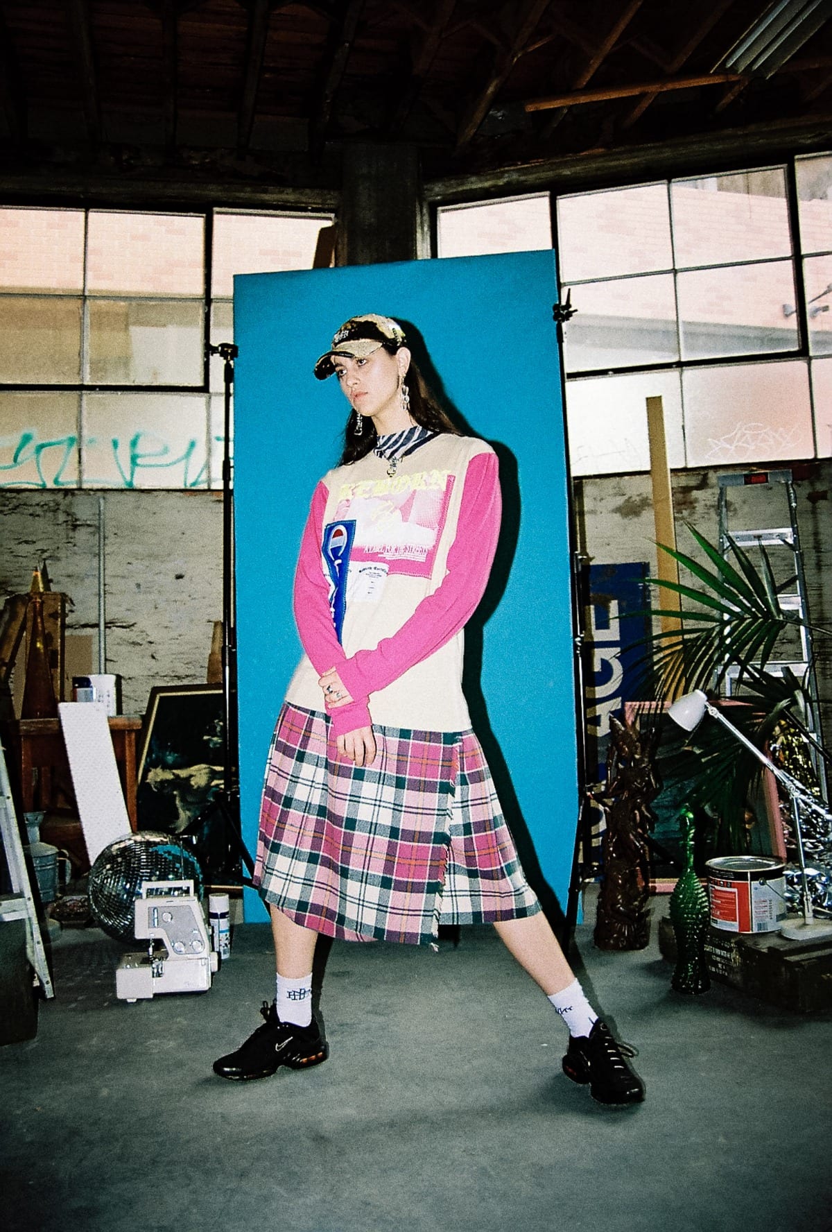 lookbook HoMie x Champion REBORN 7