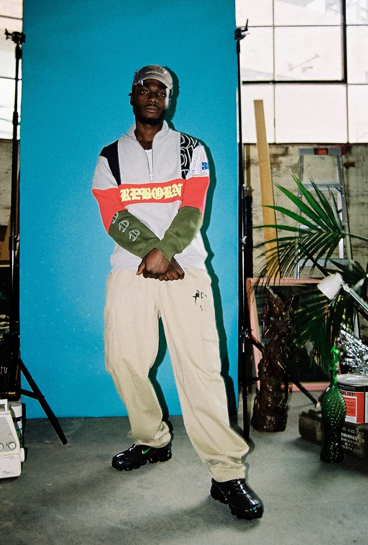 lookbook HoMie x Champion REBORN 8