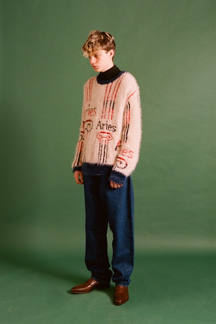 lookbook aries fw20 22