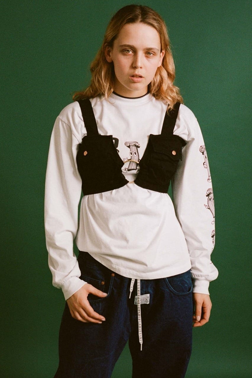 lookbook aries fw20 3