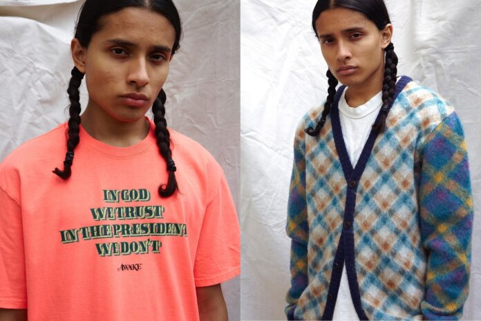 lookbook awake ny ss20 lookbook awake ny ss20
