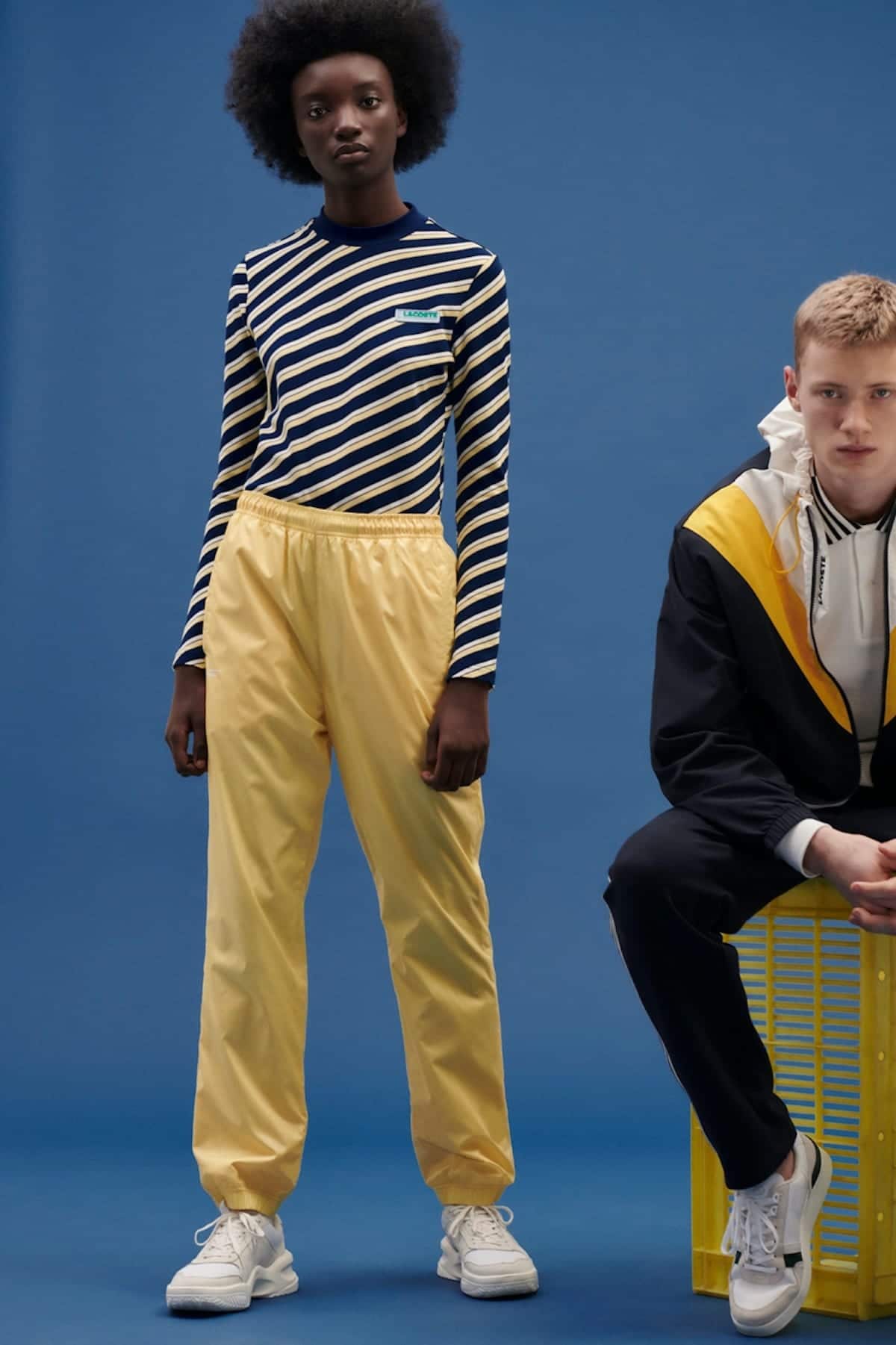 lookbook lacoste fw20 19