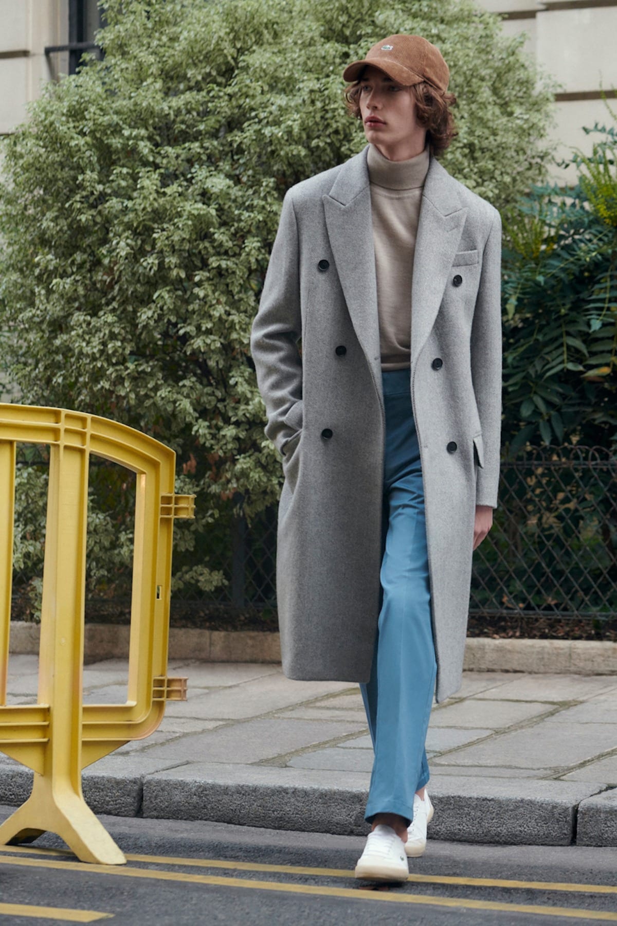 lookbook lacoste fw20 21