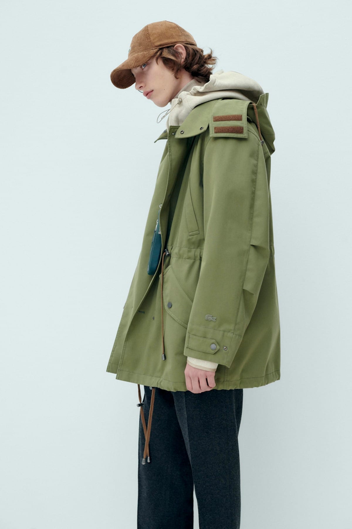 lookbook lacoste fw20 22