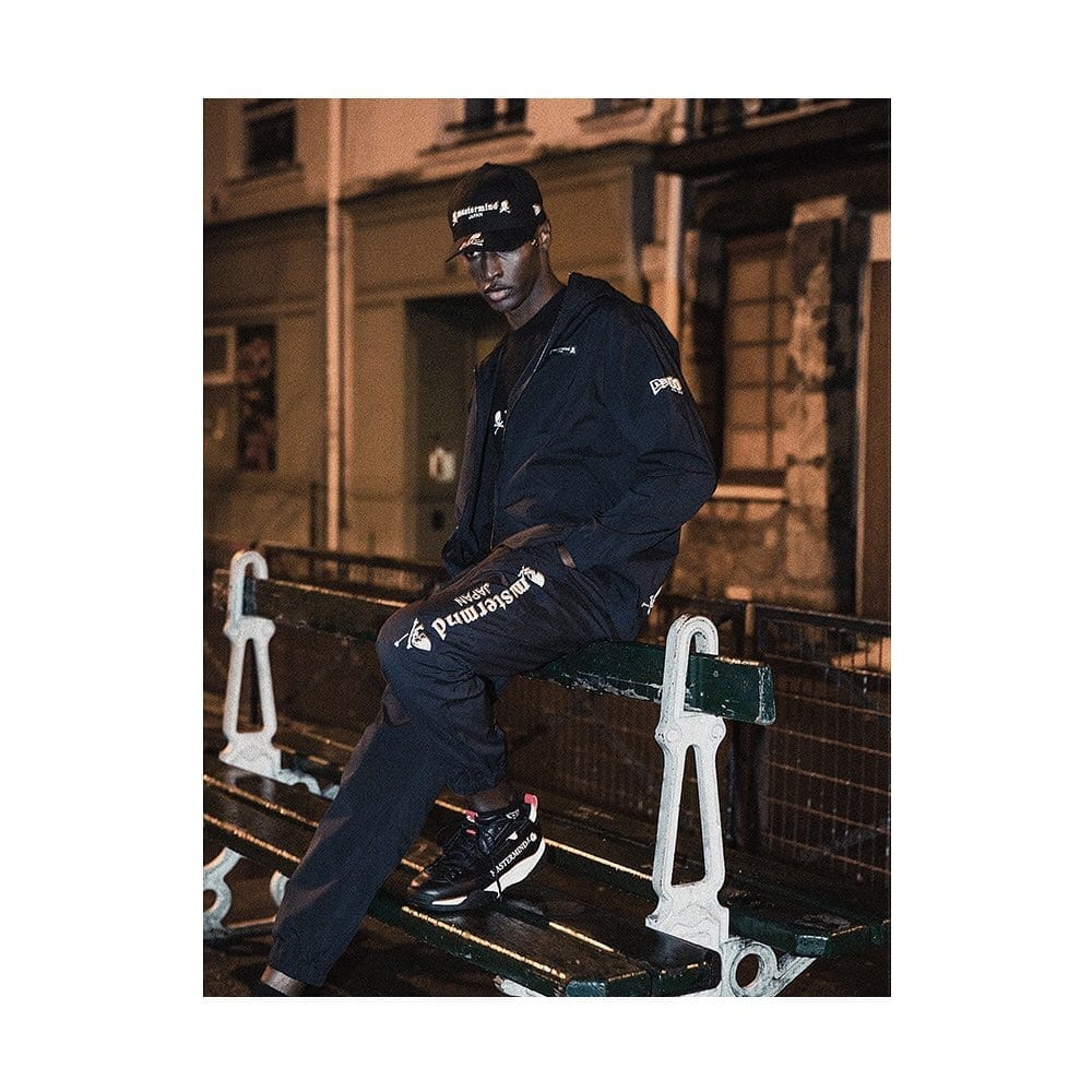 mastermind JAPAN x New Era 1