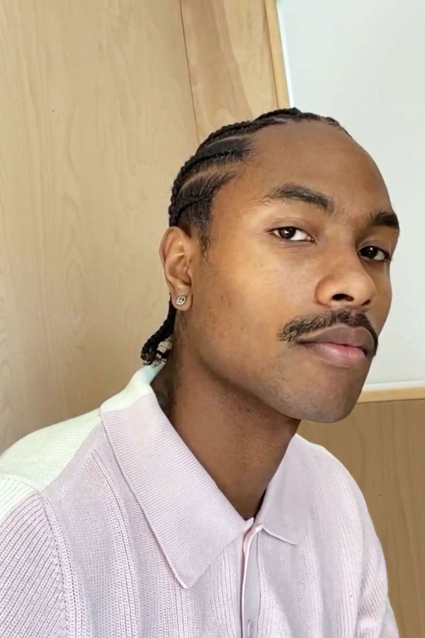 steve lacy jacquemus at home ss20 2