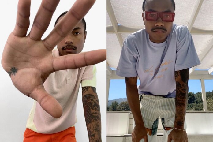 steve lacy jacquemus at home ss20 steve lacy jacquemus at home ss20