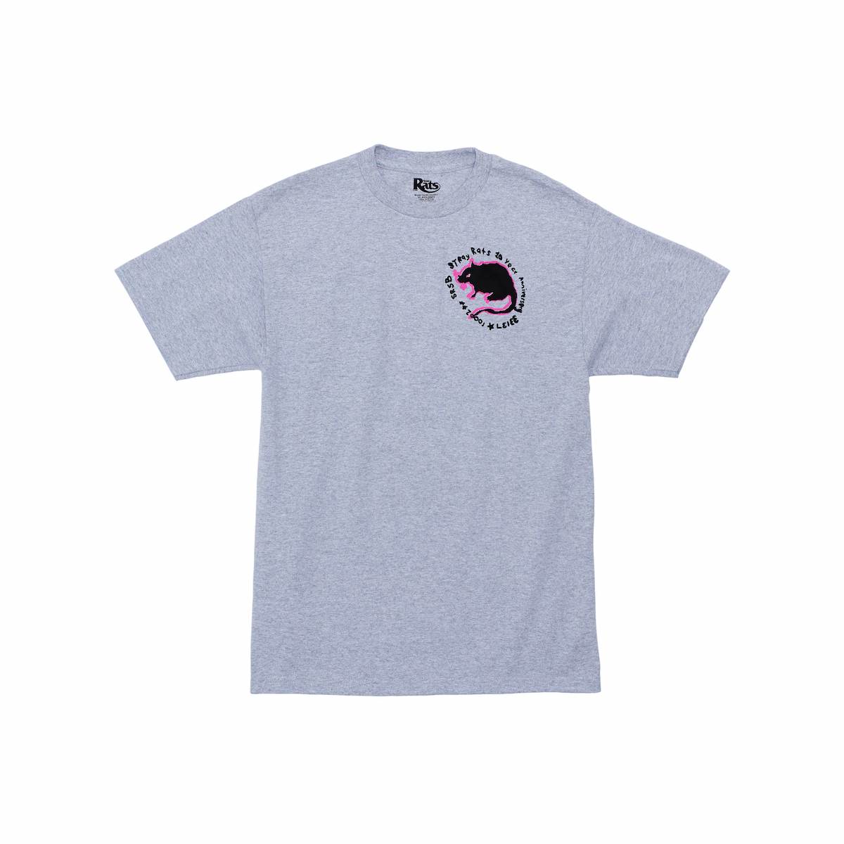 stray rats 10th anniversary 10