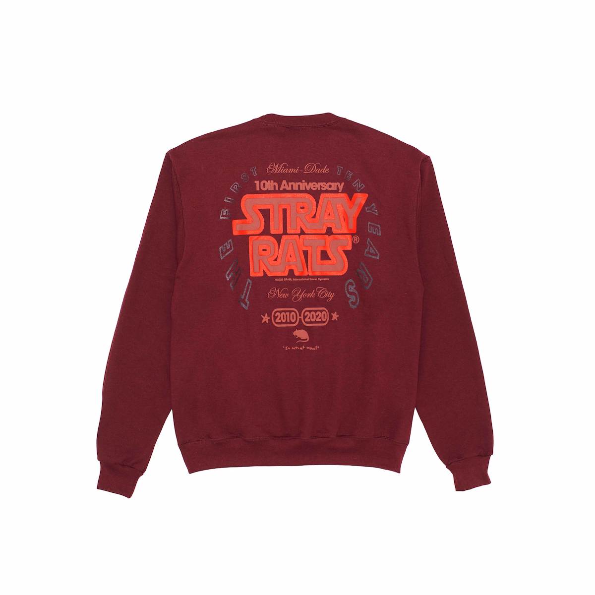 stray rats 10th anniversary 5