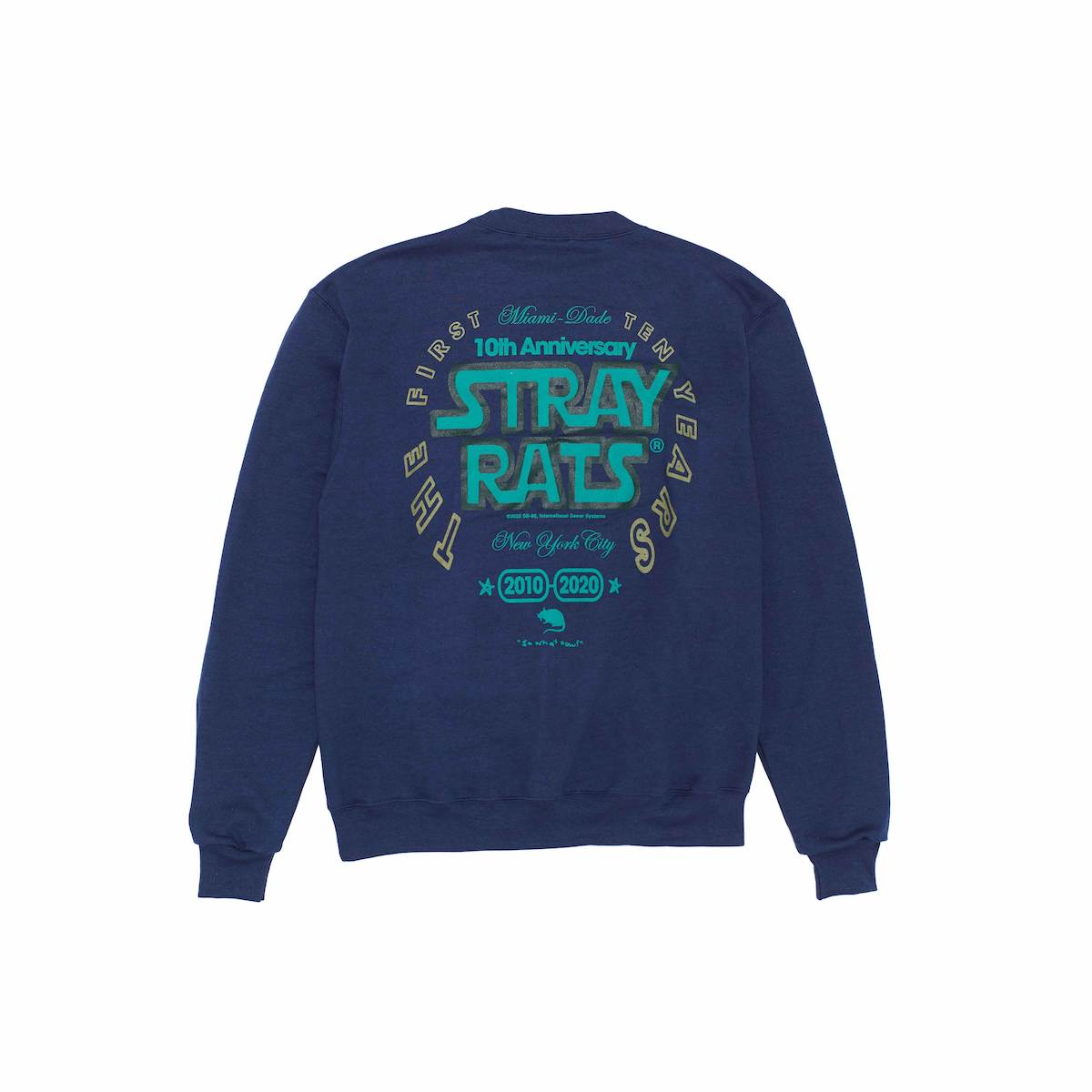 stray rats 10th anniversary 7