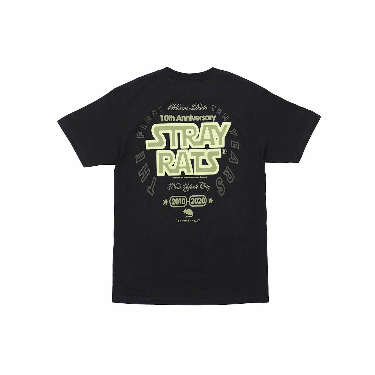 stray rats 10th anniversary 9