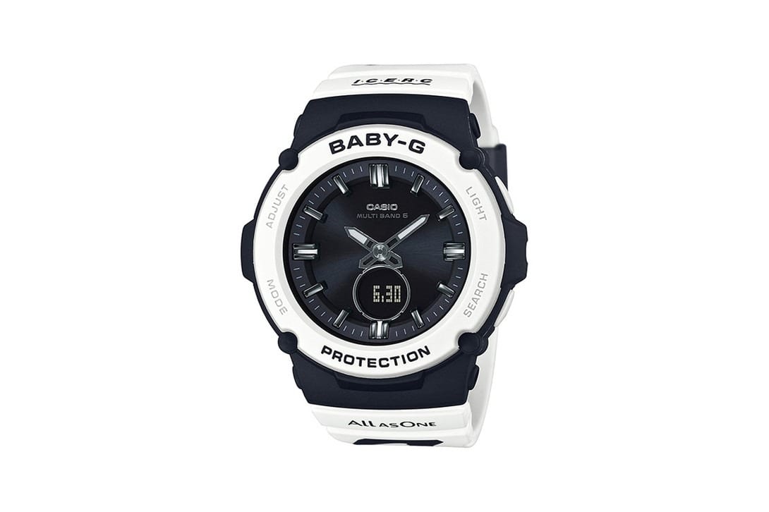 zegarki casio g-shock baby g love the sea and the earth 3