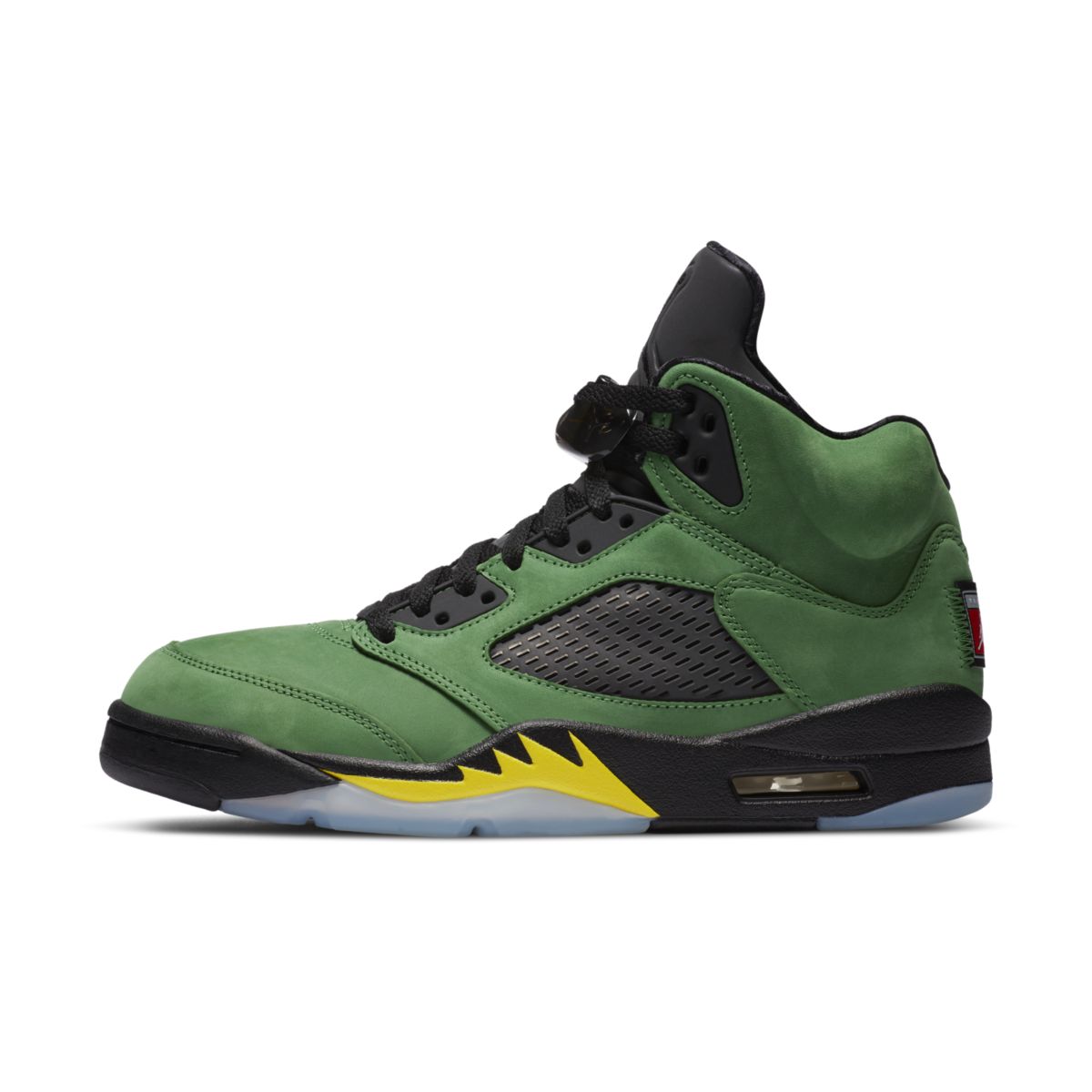 2020 Air Jordan 5 Oregon CK6631-307