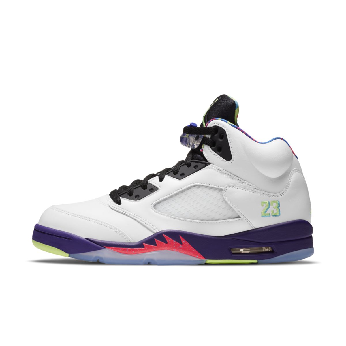 2020 Air Jordan V Alternate Bel-Air DB3335-100
