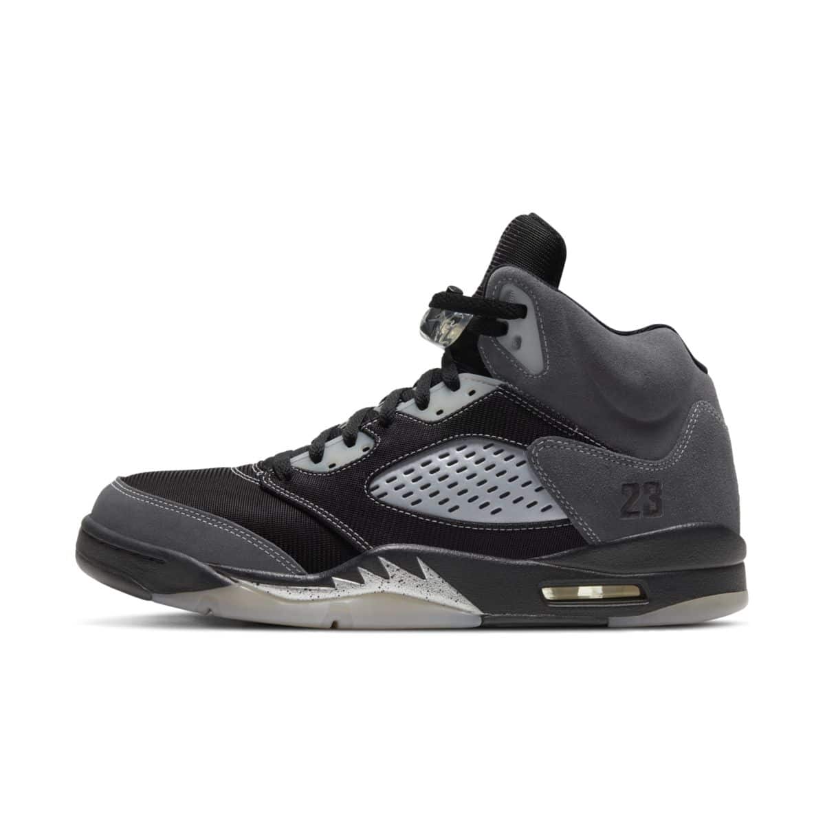 2021 Air Jordan 5 Anthracite DB0731-001